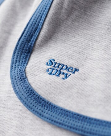 Superdry Regular Pants in Grey