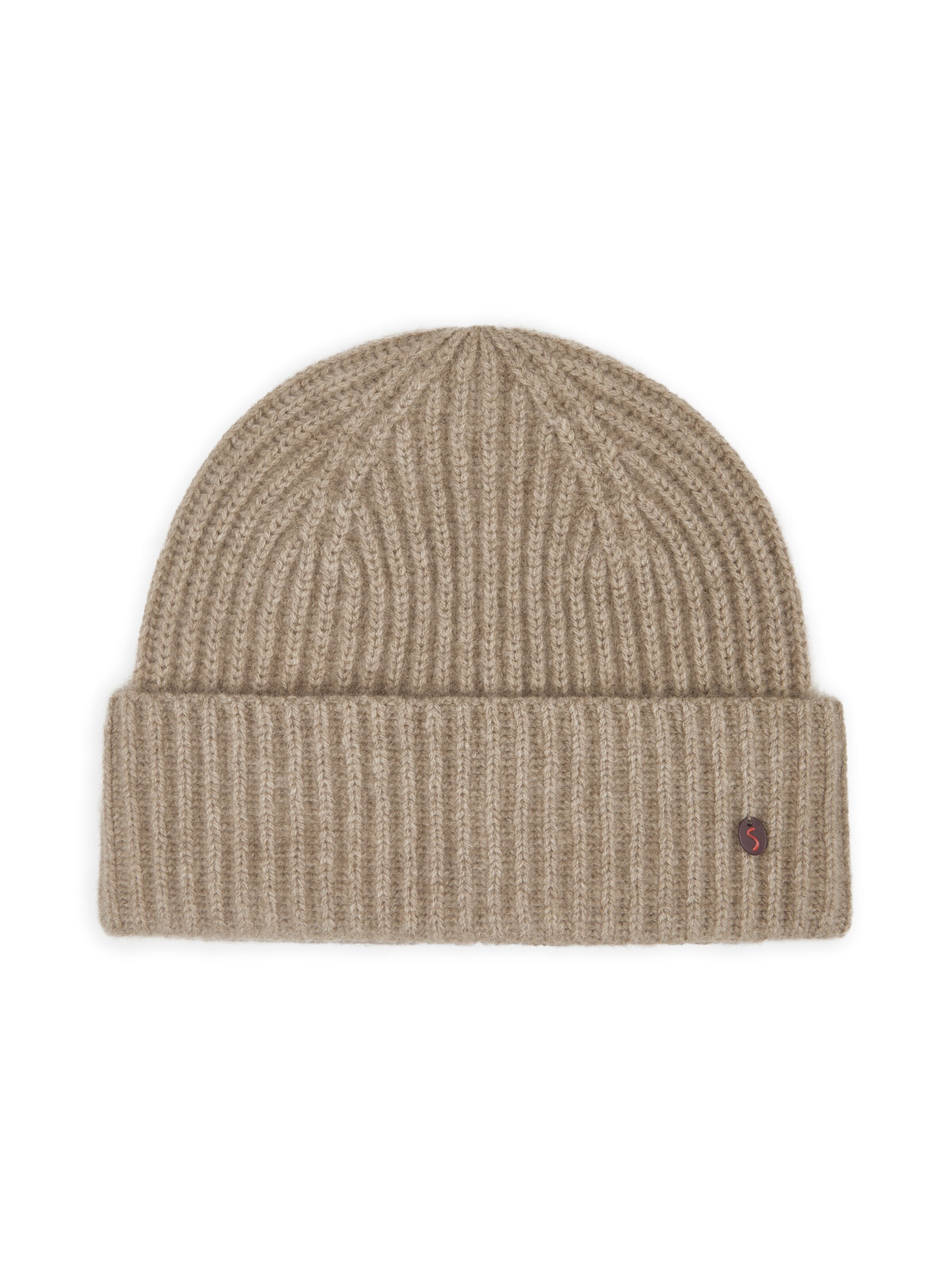 CODELLO Muts in Beige: voorkant