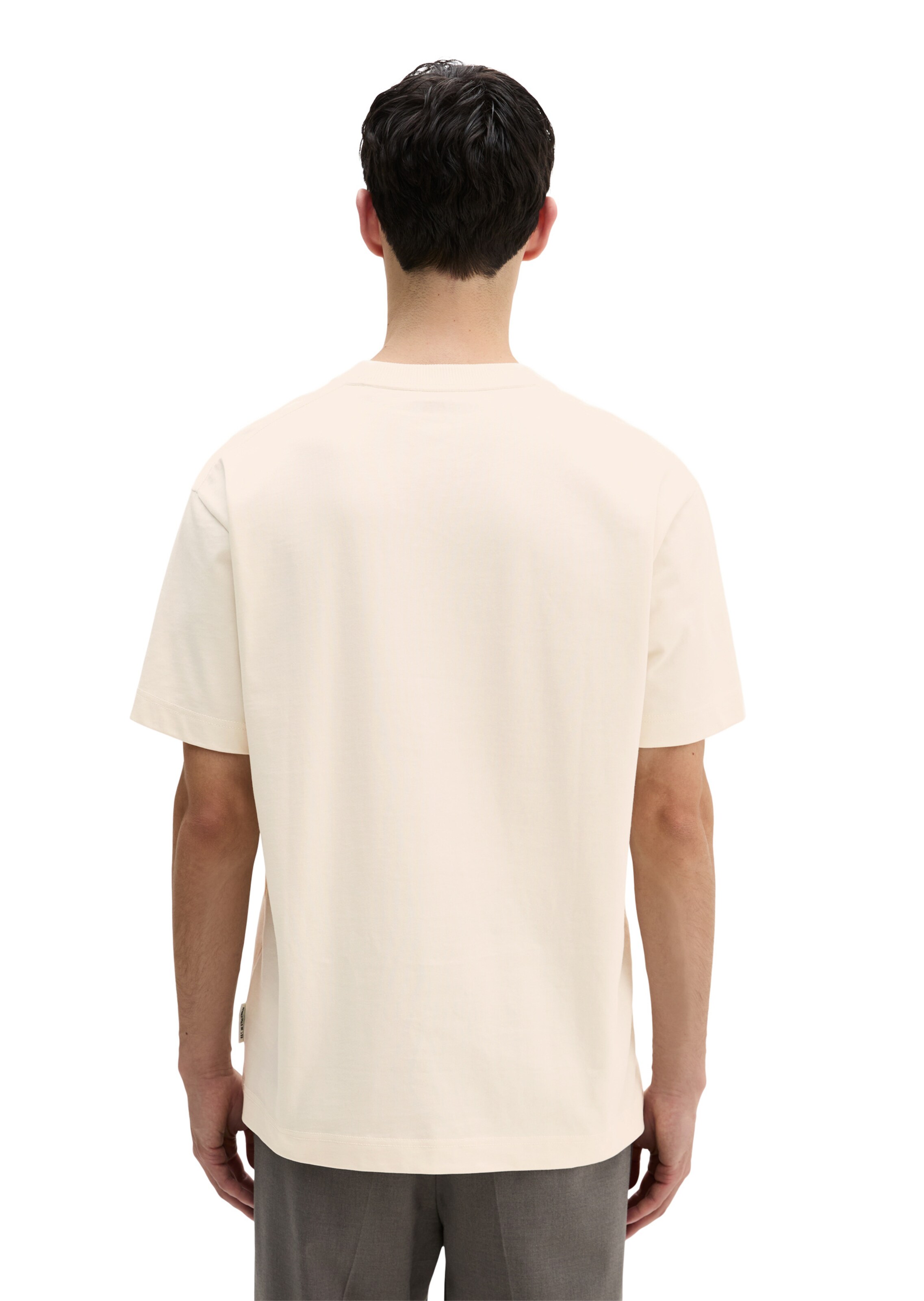 Marc O'Polo Shirt in Beige