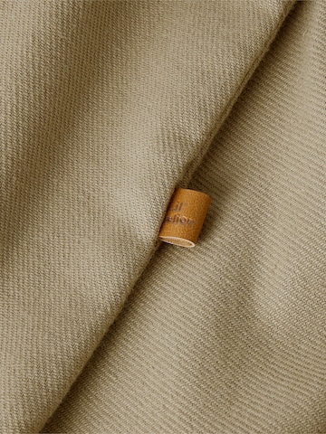 Lil'Atelier Comfort Fit Hemd in Beige