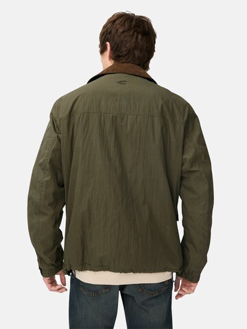 CAMEL ACTIVE Between-Season Jacket in Green