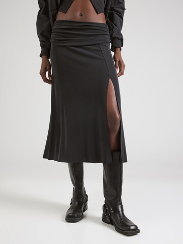 ABOUT YOU Skirt 'Juliette' in Black: front