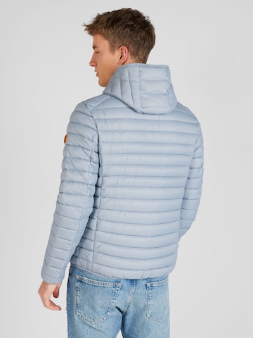 SAVE THE DUCK Between-season jacket in Blue