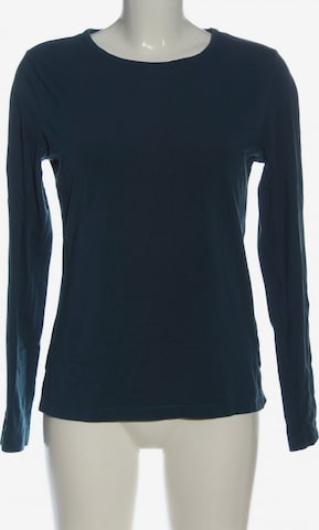 HIMALAYA Top & Shirt in M in Blue: front