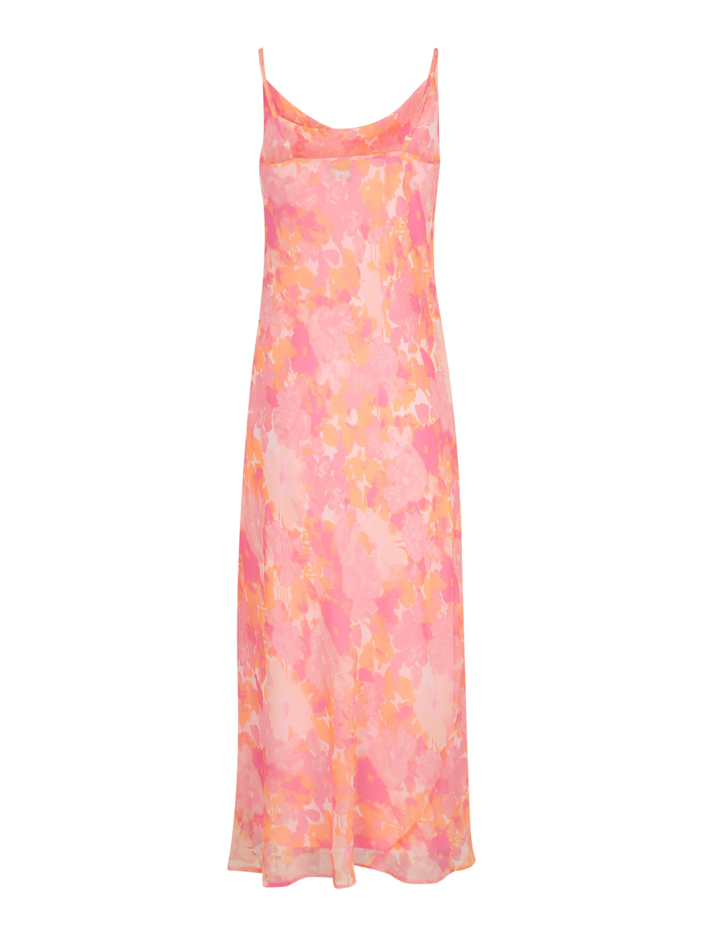 Vero Moda Tall Letné šaty 'VMSMILLA' - Ružová