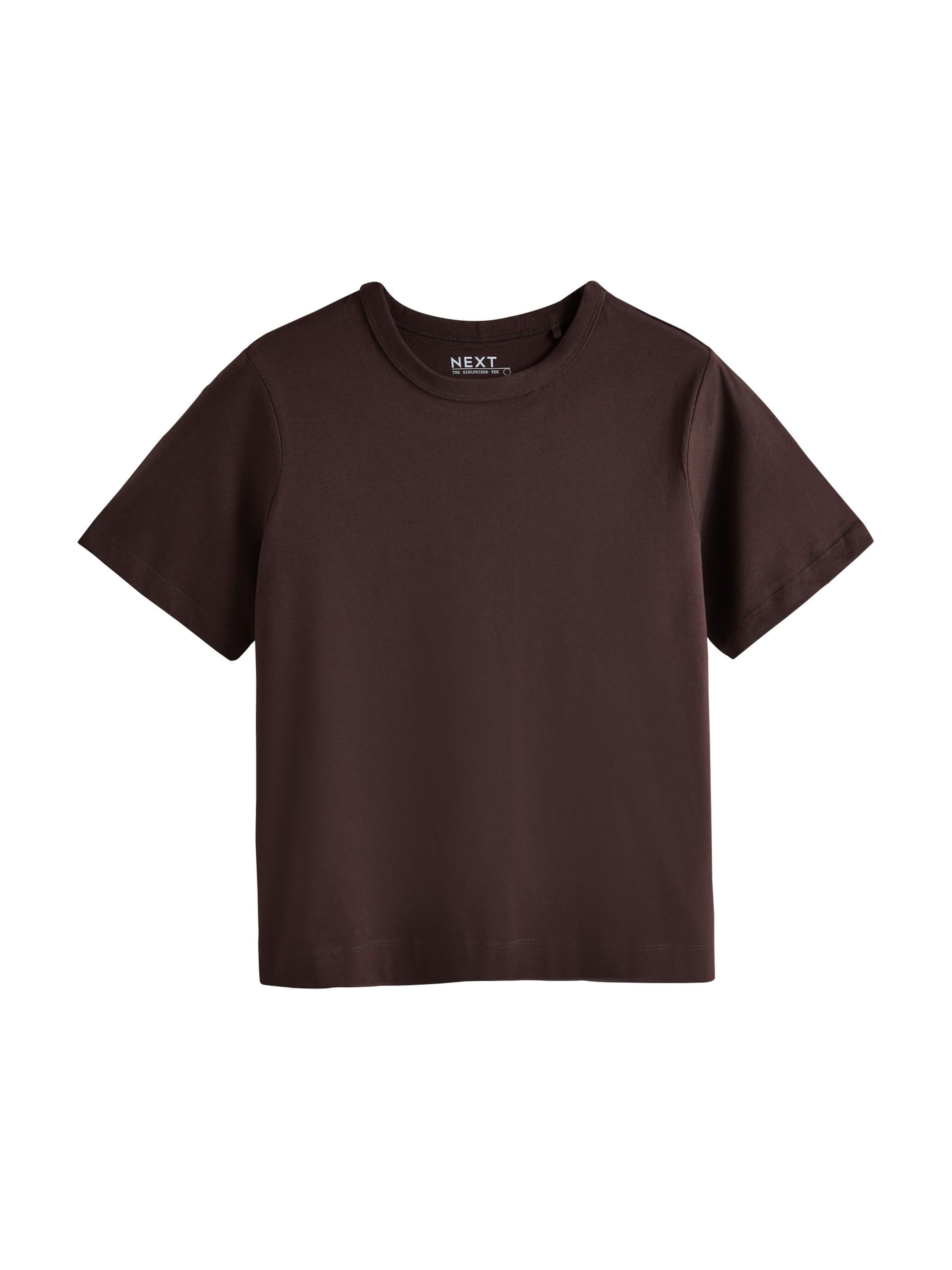 Tricou de la Next pe maro: față