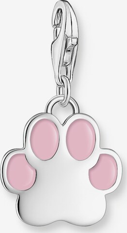 Thomas Sabo Pendant in Pink: front