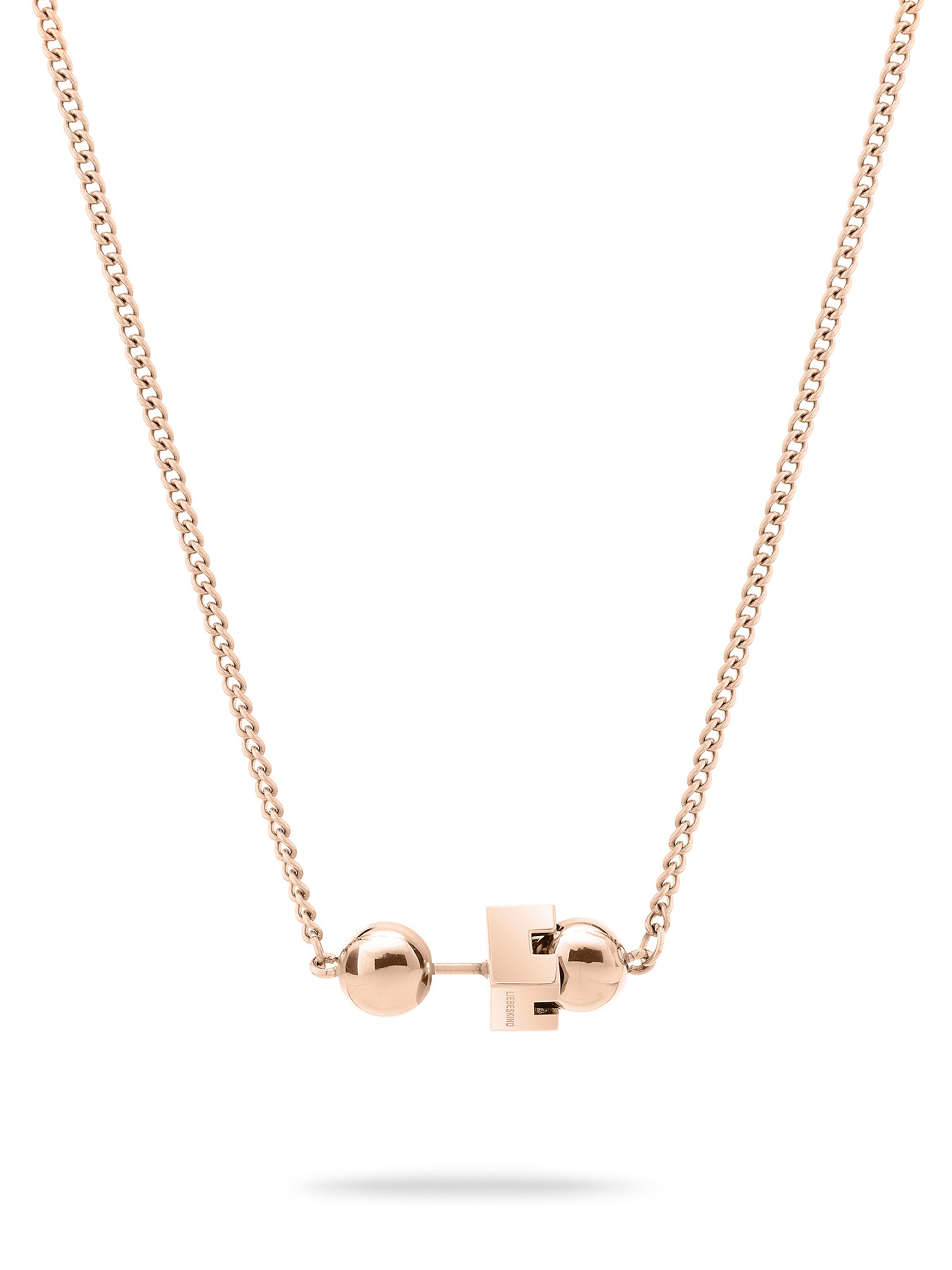 Liebeskind Berlin Kette in Pink