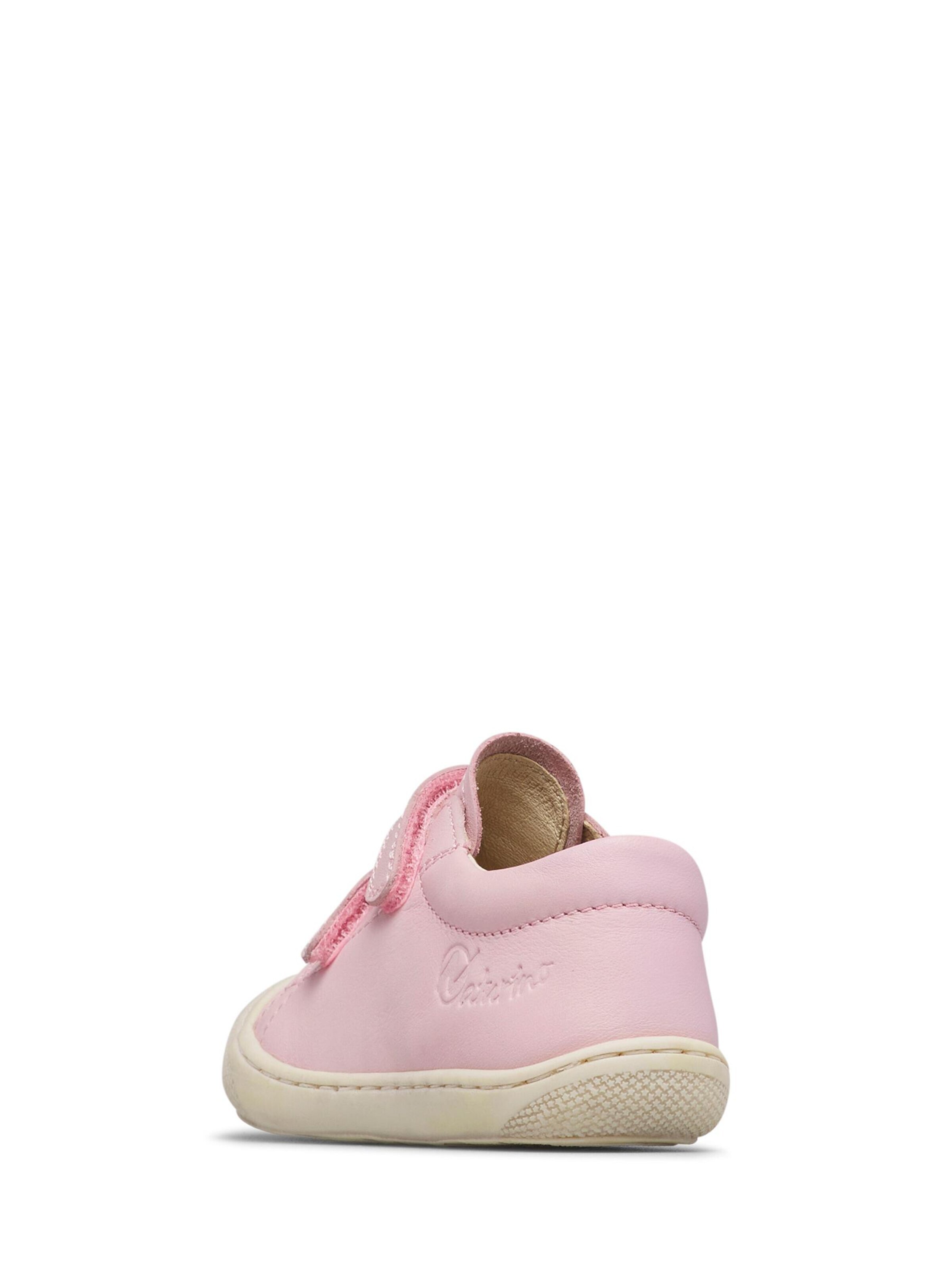 NATURINO Sneaker 'COCOON VL'‌ in Pink