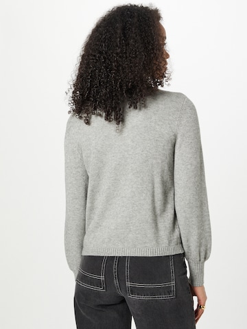 ONLY Sweater 'LEVA' in Grey