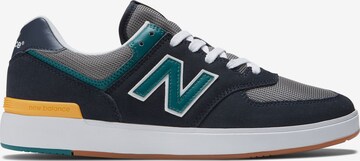 new balance Sneaker in Schwarz