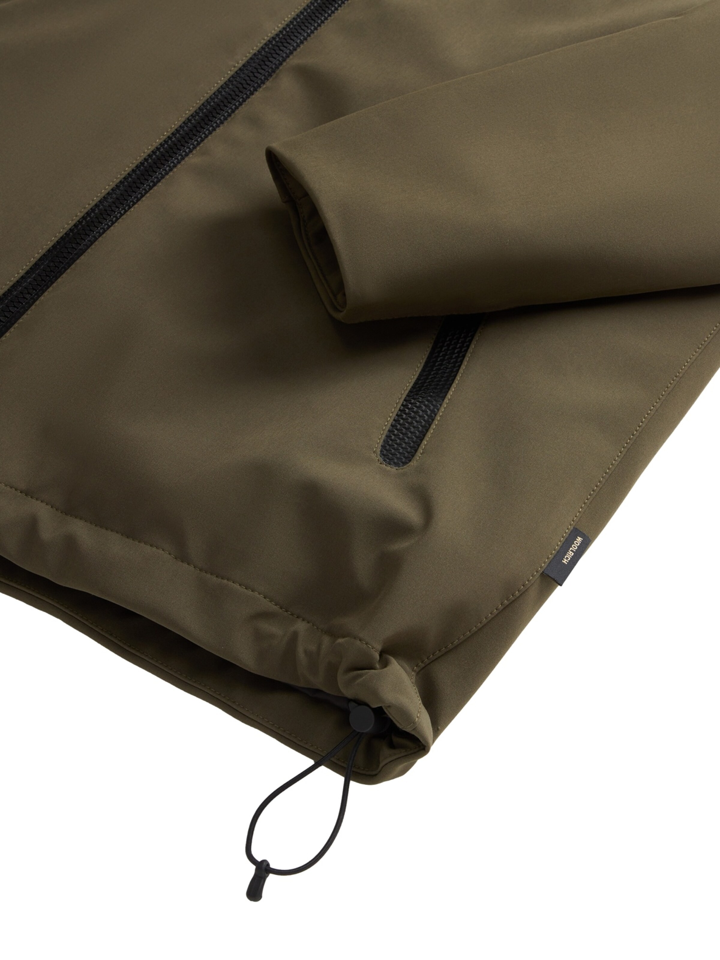 Woolrich Jacke  'Pacific' in Grün