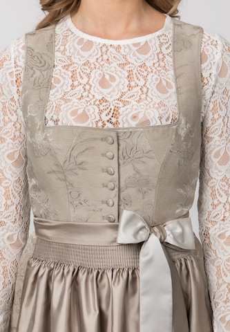 STOCKERPOINT Dirndl 'Marlene' in Beige