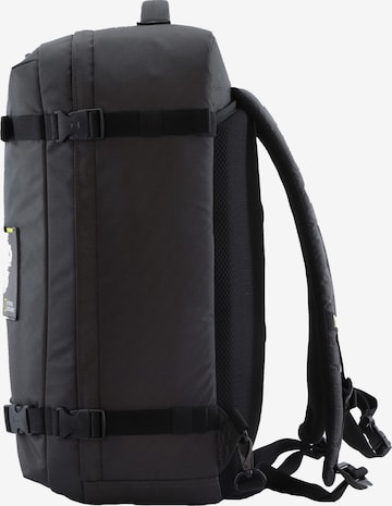 National Geographic Rucksack 'OCEAN' in Schwarz