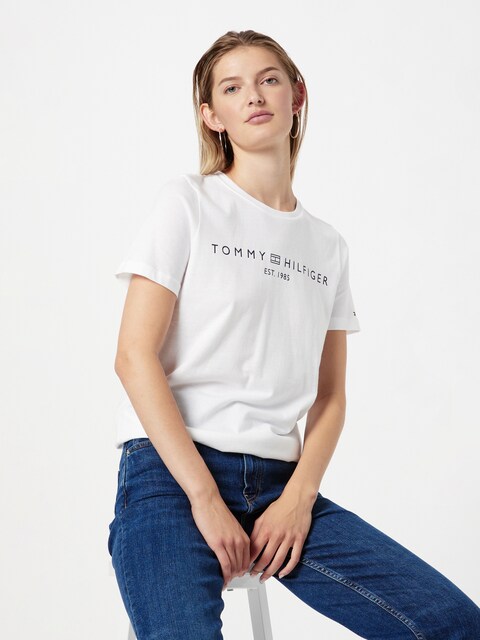 TOMMY HILFIGER Тениска · THS9hee-130 — снимка 3
