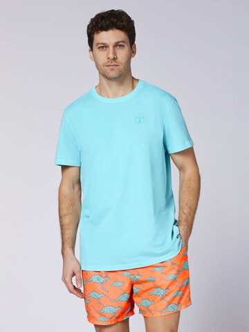 CHIEMSEE Shirt in Blue: front