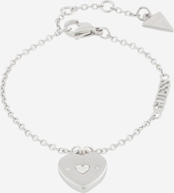 GUESS Bracelet in Silver: front