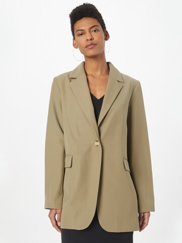 Won Hundred - Blazer 'Scout' en verde: frente