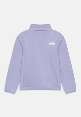 THE NORTH FACE Urheiluneule 'GLACIER' värissä lila