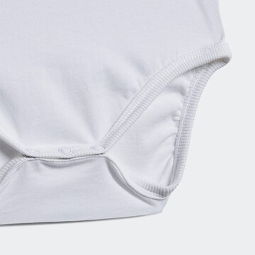 ADIDAS SPORTSWEAR - Roupa interior desportiva em branco