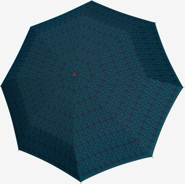 KNIRPS Umbrella 'A.050' in Blue: front