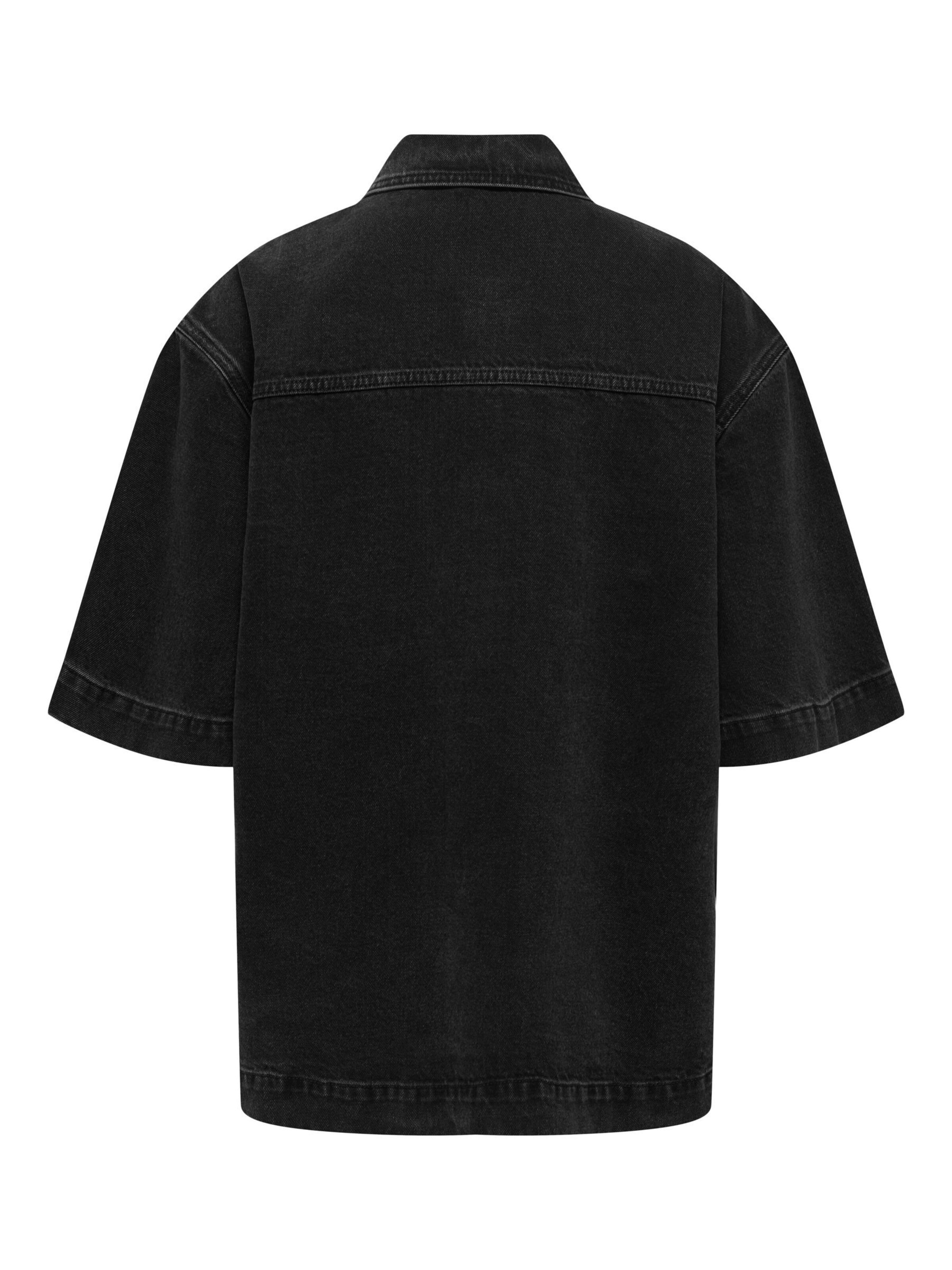 Camicia da donna di ONLY in nero