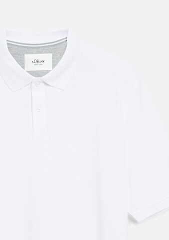 s.Oliver Shirt in White