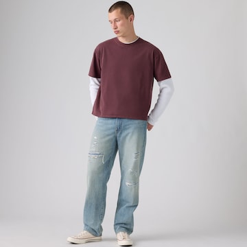 LEVI'S ® Loose fit Jeans '568® Loose Straight' in Blue