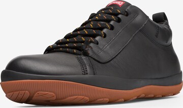 CAMPER Lace-Up Shoes in Black: front