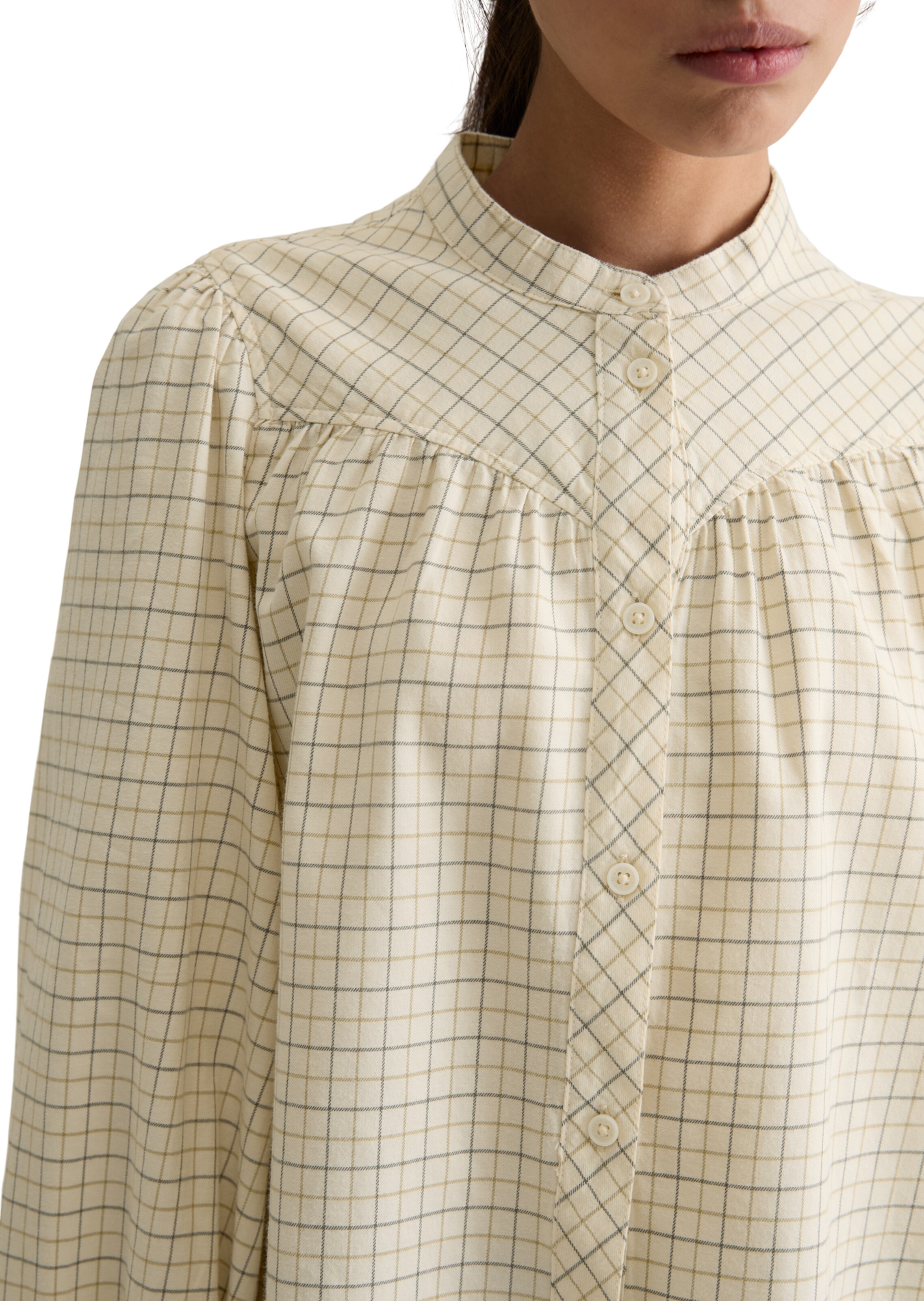 Chemisier Marc O'Polo DENIM en beige