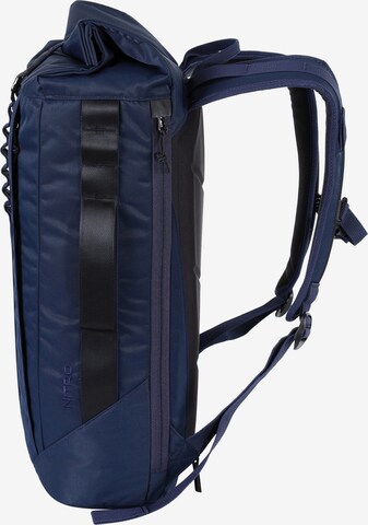 NitroBags Rugzak in Blauw