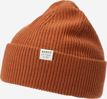 Barts Beanie 'Stonel' in Brown: front