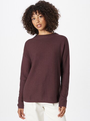 Pull-over 'Medina' ARMEDANGELS en violet : devant