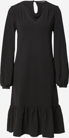 TFNC Dress 'GEMINA' in Black: front