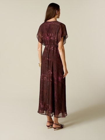 Robe oltre en marron