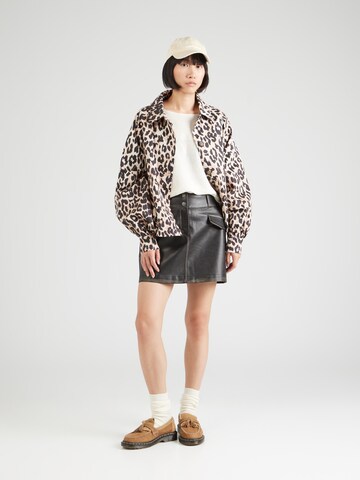 Hailys Pullover 'Ni44la' in Beige
