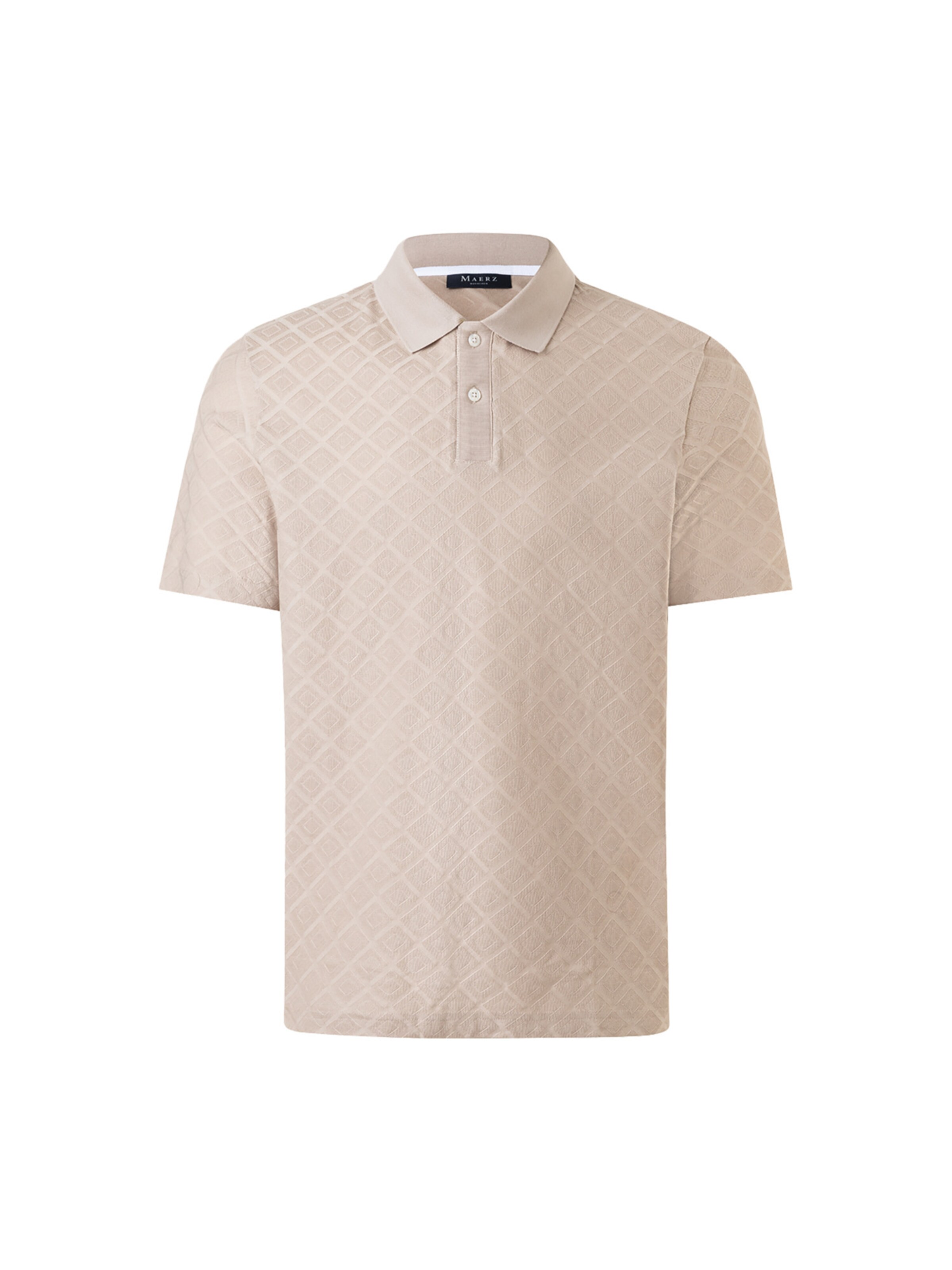 MAERZ Muenchen Shirt ' 635400 ' in Beige: front