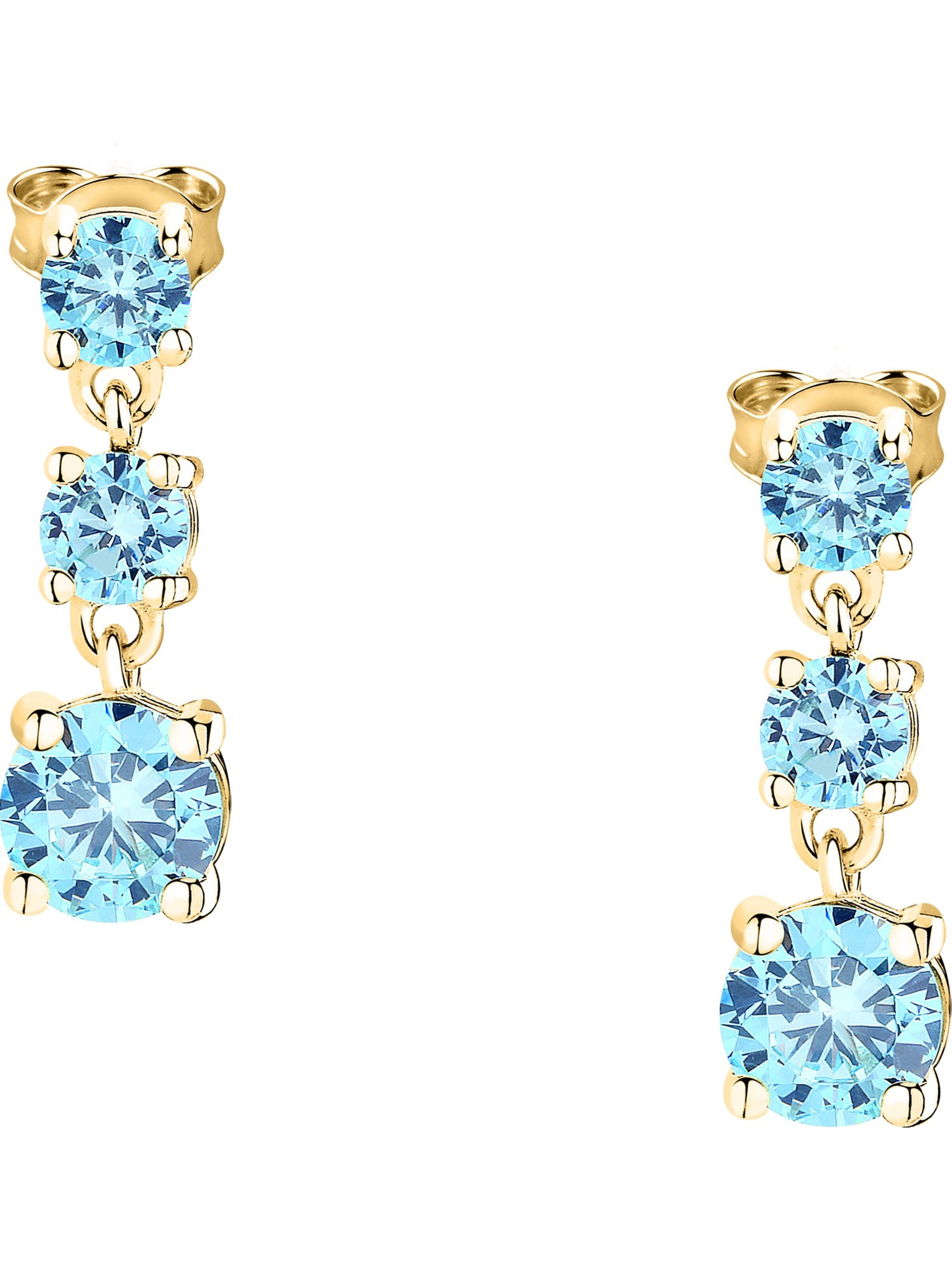 MORELLATO Ohrringe in Gelb