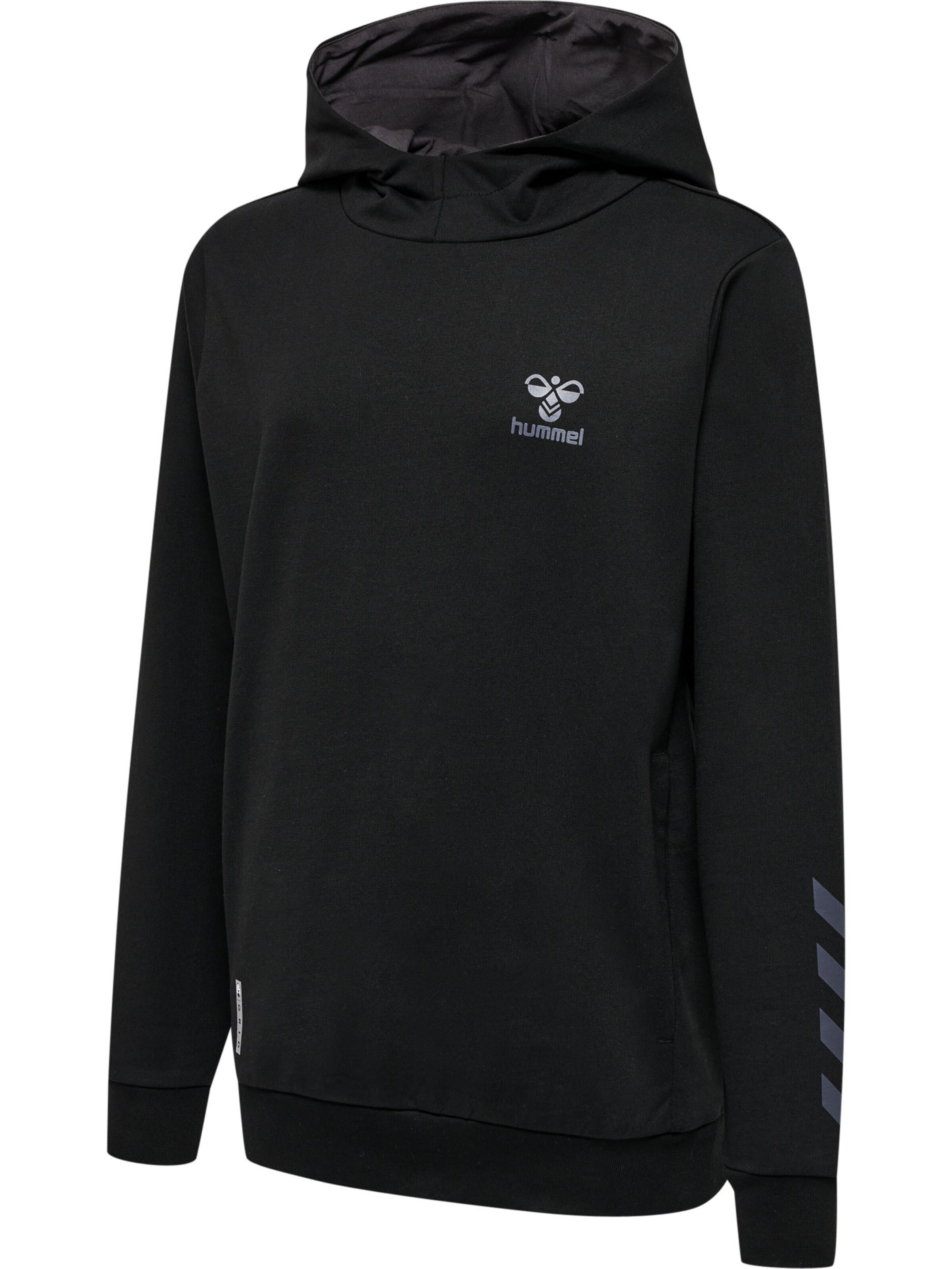 Hummel Sportsweatshirt i sort