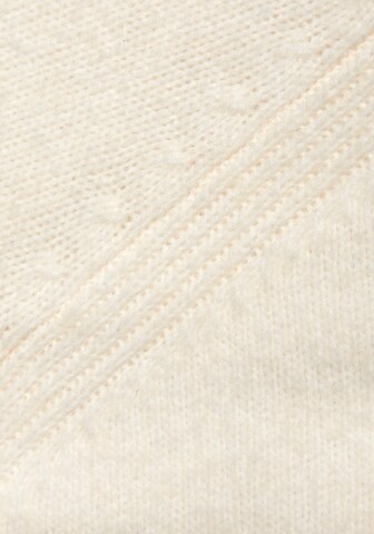 LASCANA Pullover in Beige