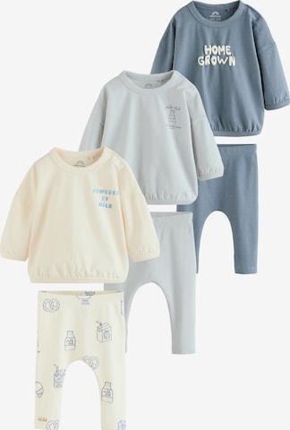 Set di Next in beige: frontale