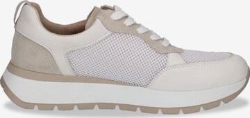 CAPRICE Sneaker in Beige