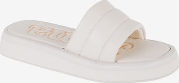 JOMA Pantolette in Beige: Vorderseite