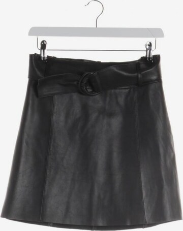 STAND STUDIO Skirt in XXS in Black: front