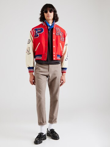 pelēks Polo Ralph Lauren Džemperis