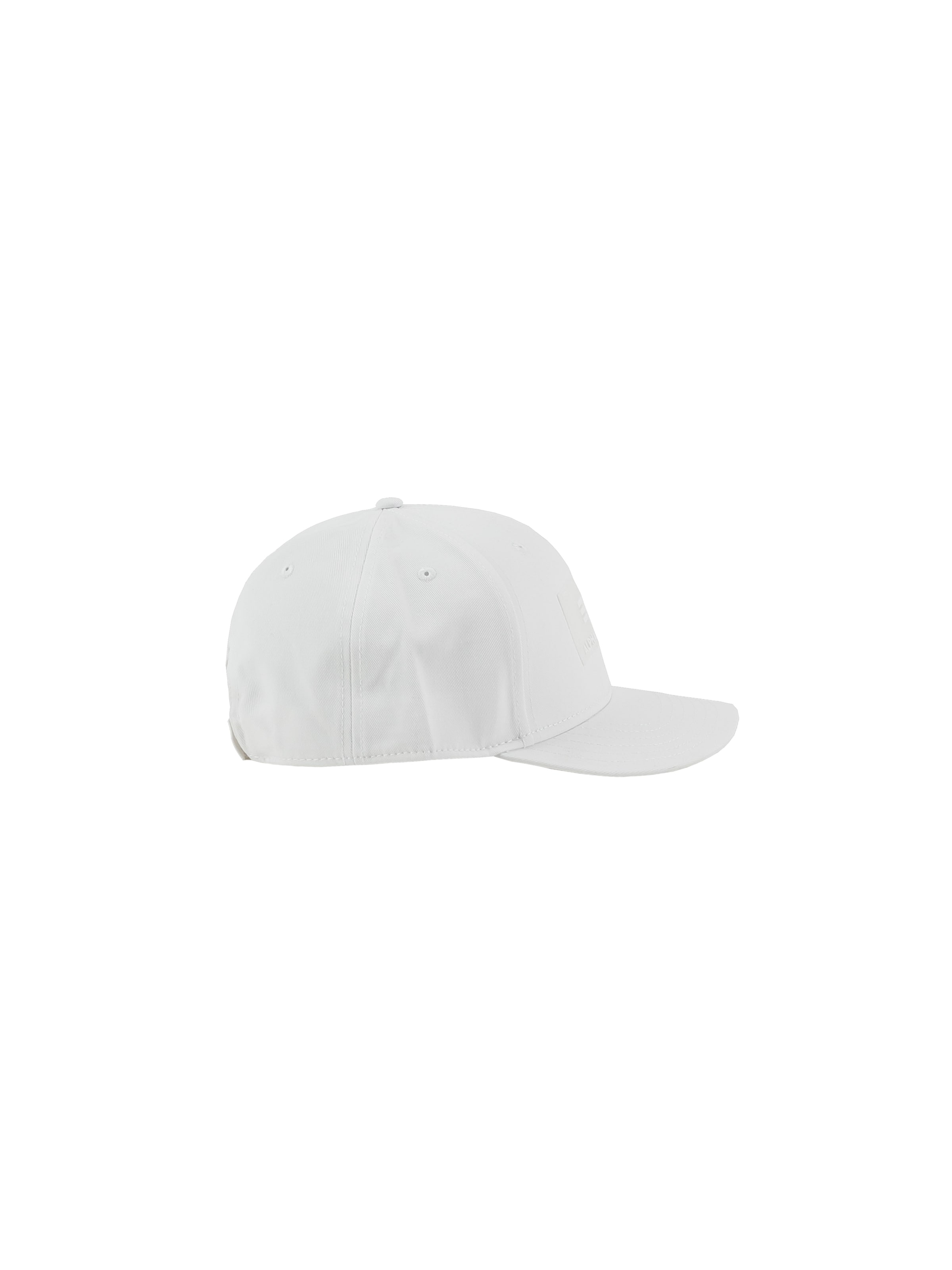 ALPHA INDUSTRIES Cap in Weiß