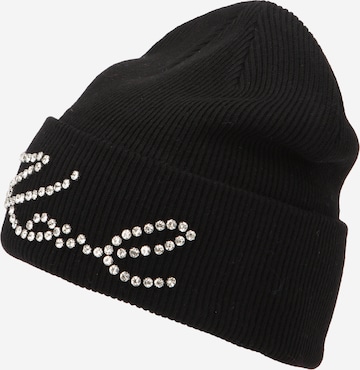 Karl Lagerfeld Pipo värissä musta: etupuoli