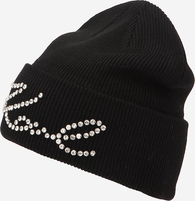 Karl Lagerfeld Pipo värissä musta / läpinäkyvä, Tuotenäkymä