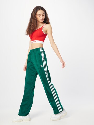 Regular Pantalon 'Adicolor Classics Firebird' ADIDAS ORIGINALS en vert