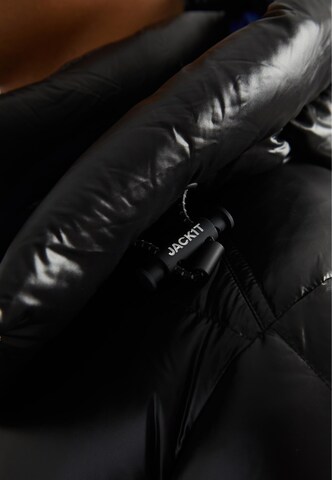 Giacca invernale 'Ez Slick Racer' di JACK1T in nero